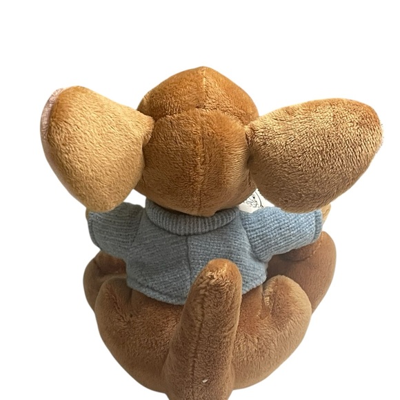 Disney Store Roo Winnie The Pooh Exclusive Plush Stuffed Animal Knit Sweater - Picture 3 of 16